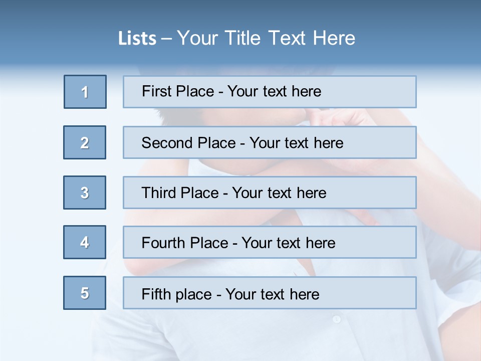 Champagne Pool At Waiotapu Thermal Wonderland PowerPoint Template