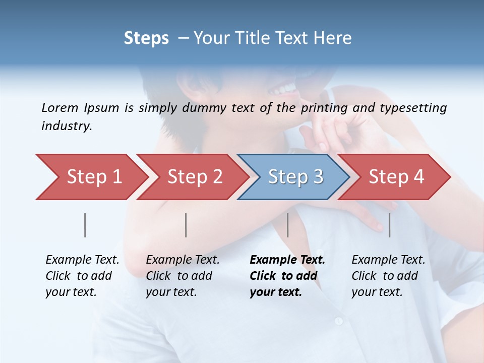 Champagne Pool At Waiotapu Thermal Wonderland PowerPoint Template