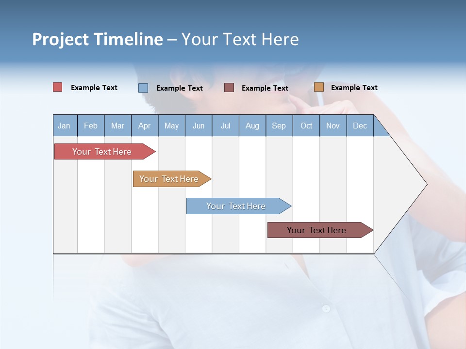 Champagne Pool At Waiotapu Thermal Wonderland PowerPoint Template