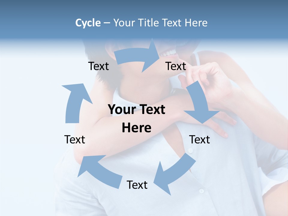 Champagne Pool At Waiotapu Thermal Wonderland PowerPoint Template