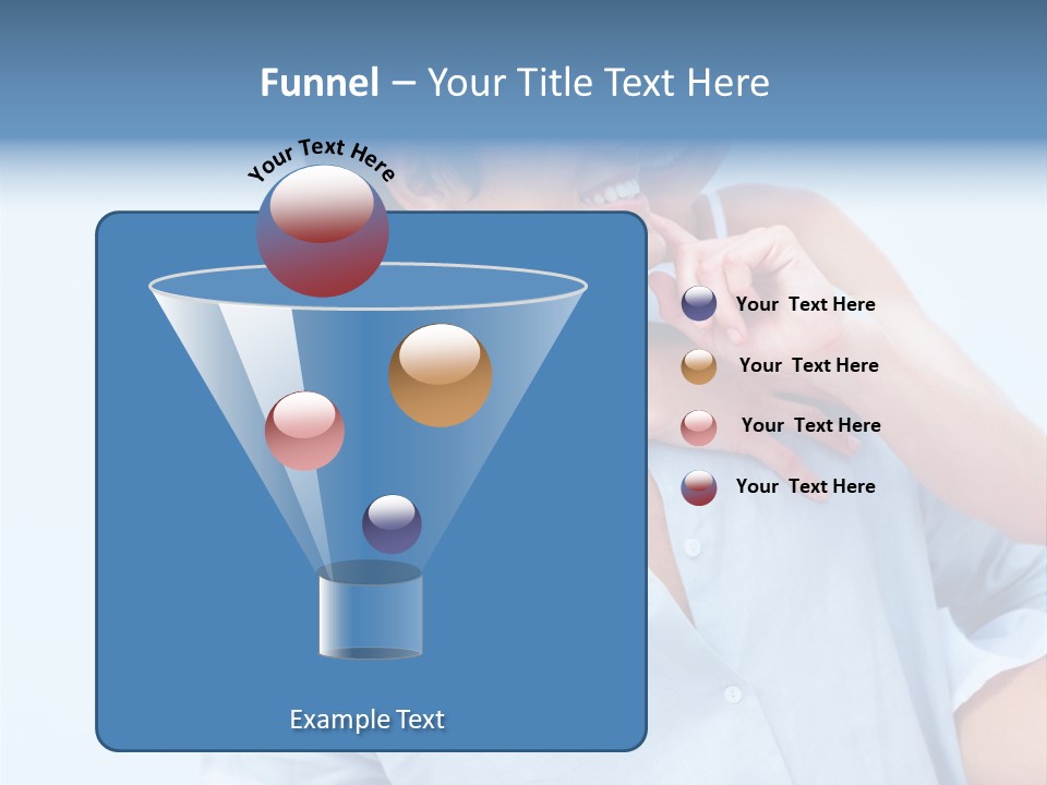 Champagne Pool At Waiotapu Thermal Wonderland PowerPoint Template