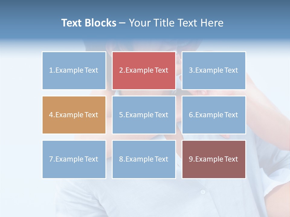 Champagne Pool At Waiotapu Thermal Wonderland PowerPoint Template