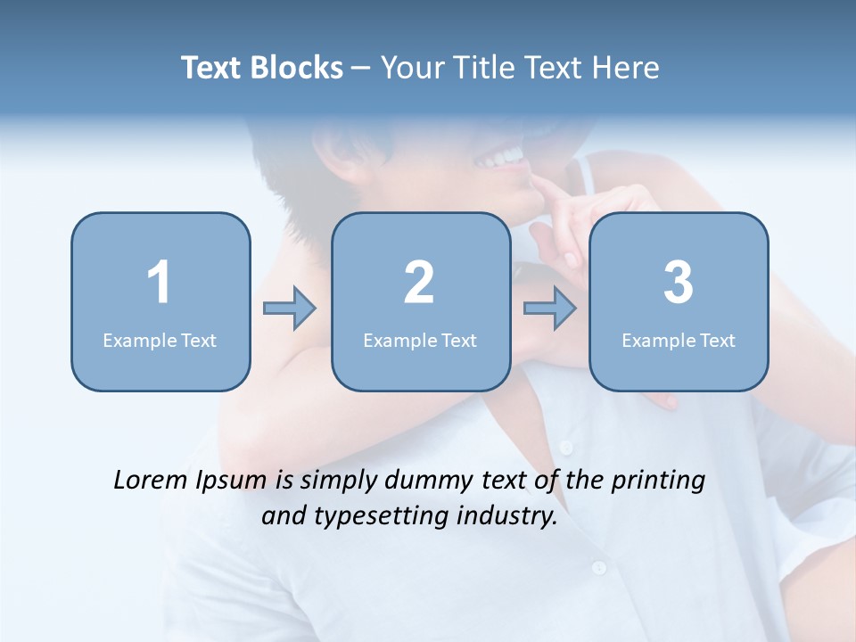 Champagne Pool At Waiotapu Thermal Wonderland PowerPoint Template