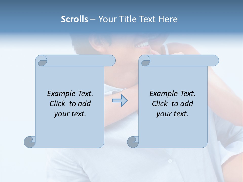 Champagne Pool At Waiotapu Thermal Wonderland PowerPoint Template
