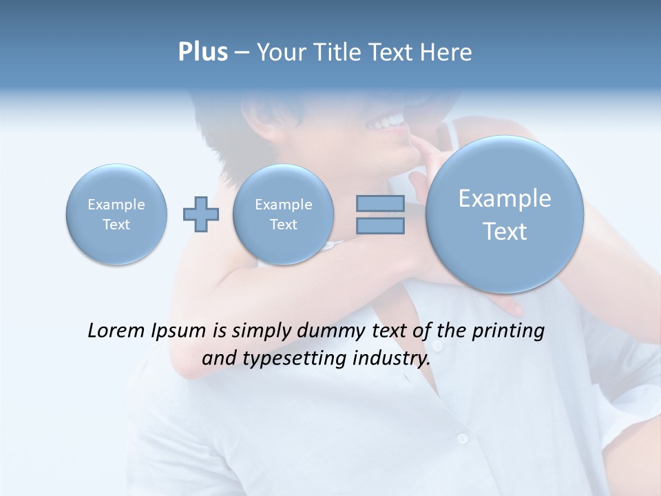 Champagne Pool At Waiotapu Thermal Wonderland PowerPoint Template