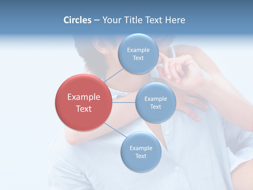 Champagne Pool At Waiotapu Thermal Wonderland PowerPoint Template