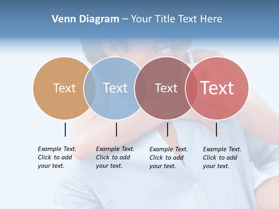 Champagne Pool At Waiotapu Thermal Wonderland PowerPoint Template