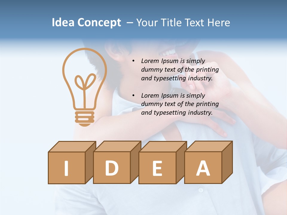 Champagne Pool At Waiotapu Thermal Wonderland PowerPoint Template