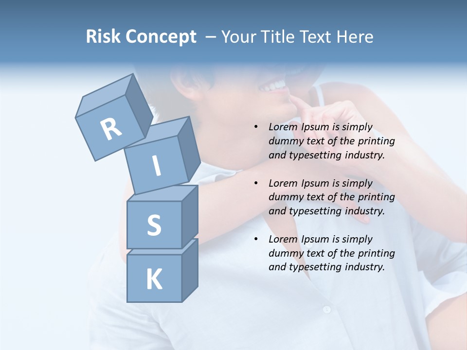 Champagne Pool At Waiotapu Thermal Wonderland PowerPoint Template