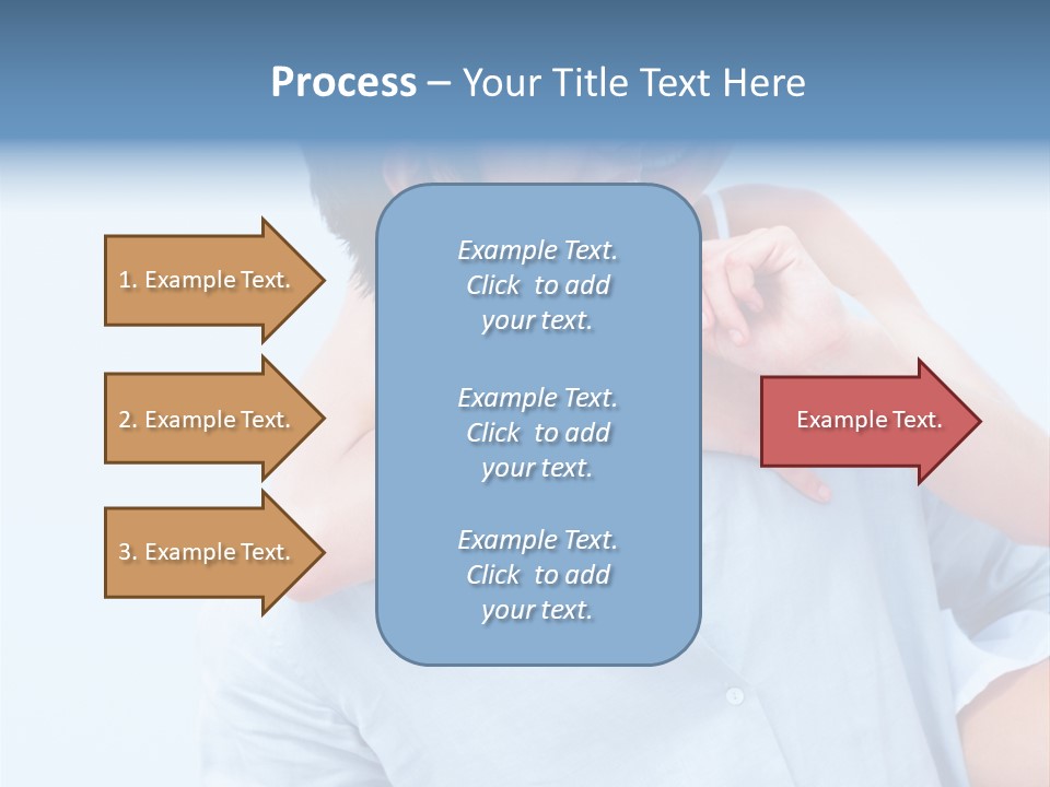 Champagne Pool At Waiotapu Thermal Wonderland PowerPoint Template