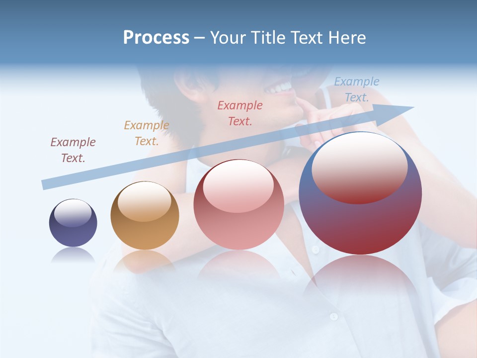 Champagne Pool At Waiotapu Thermal Wonderland PowerPoint Template
