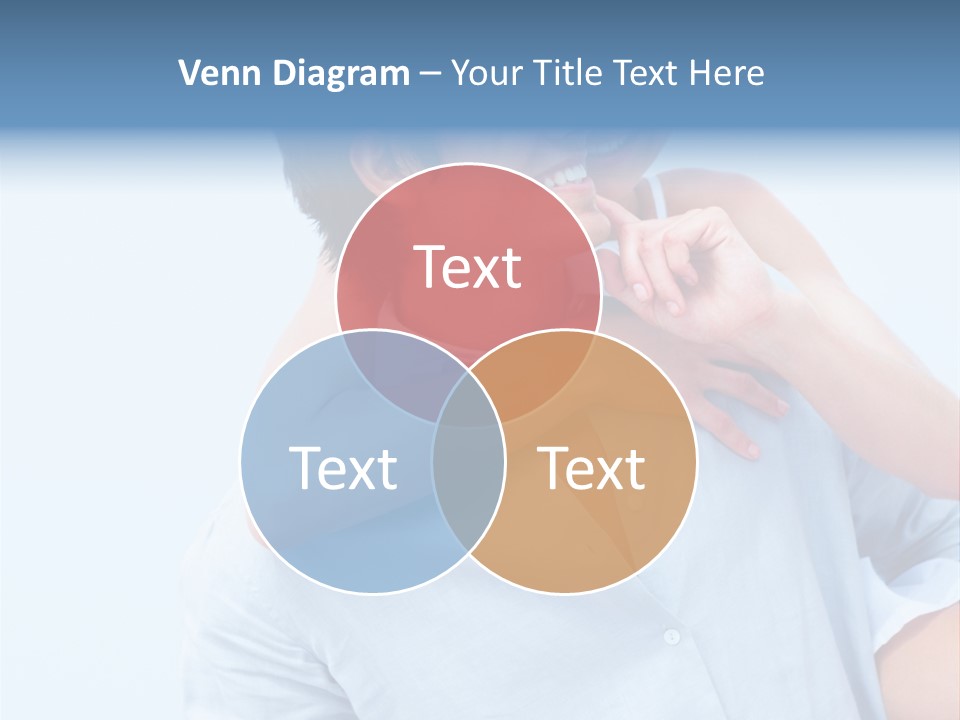 Champagne Pool At Waiotapu Thermal Wonderland PowerPoint Template