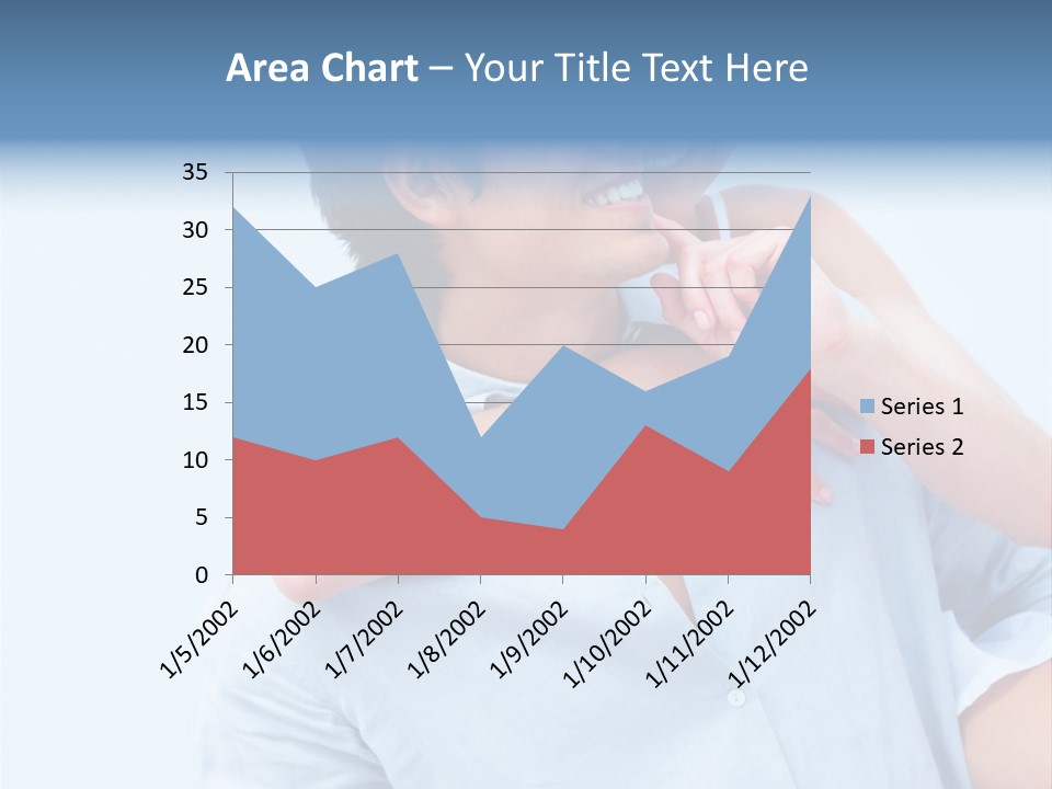 Champagne Pool At Waiotapu Thermal Wonderland PowerPoint Template