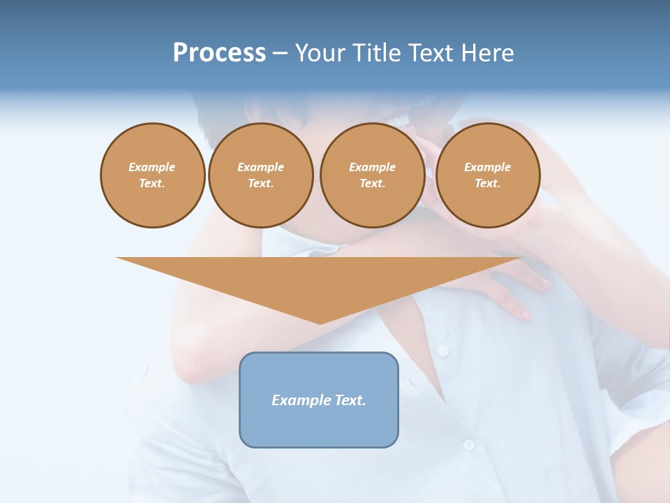 Champagne Pool At Waiotapu Thermal Wonderland PowerPoint Template