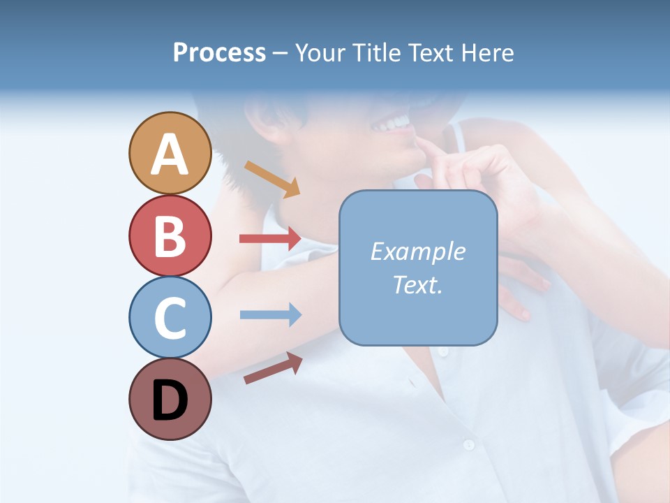Champagne Pool At Waiotapu Thermal Wonderland PowerPoint Template