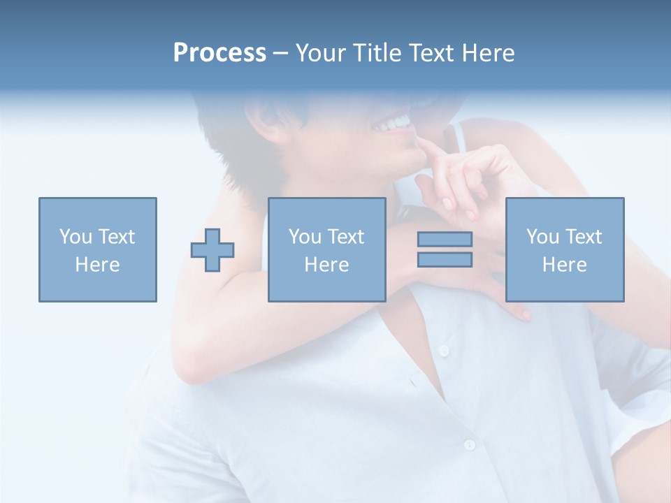 Champagne Pool At Waiotapu Thermal Wonderland PowerPoint Template