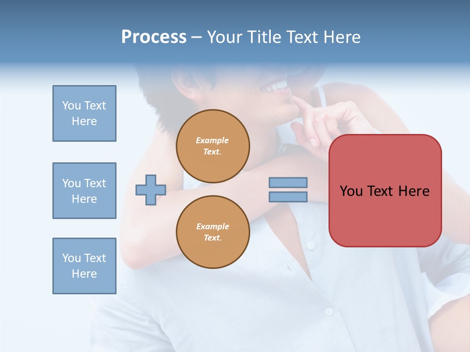 Champagne Pool At Waiotapu Thermal Wonderland PowerPoint Template