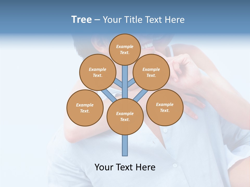 Champagne Pool At Waiotapu Thermal Wonderland PowerPoint Template