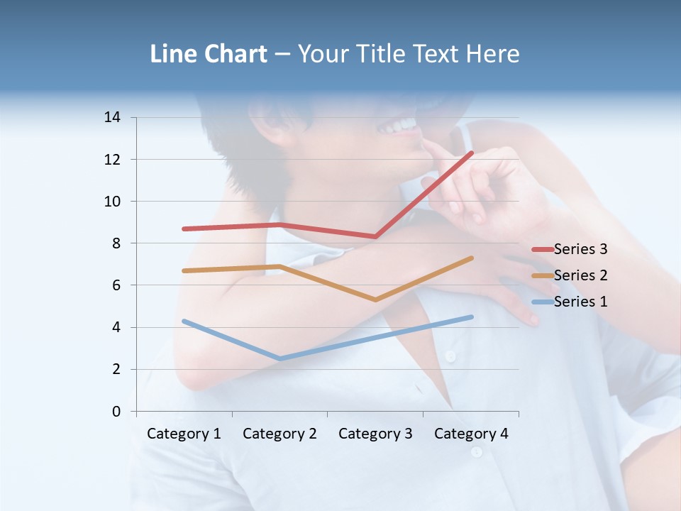 Champagne Pool At Waiotapu Thermal Wonderland PowerPoint Template