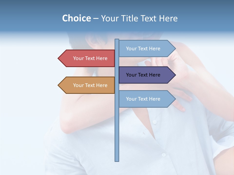 Champagne Pool At Waiotapu Thermal Wonderland PowerPoint Template