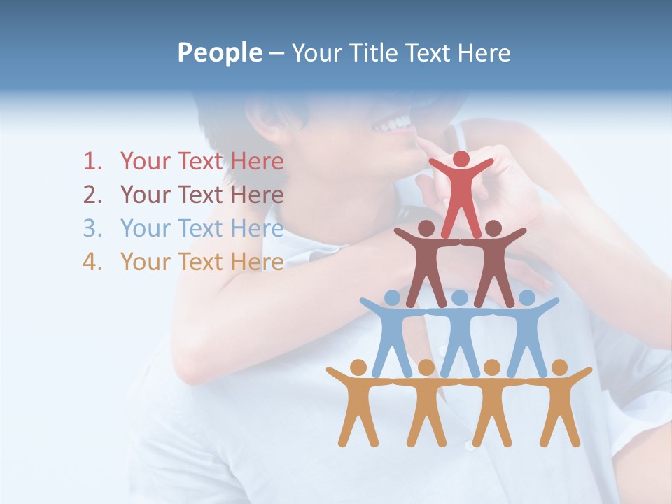 Champagne Pool At Waiotapu Thermal Wonderland PowerPoint Template