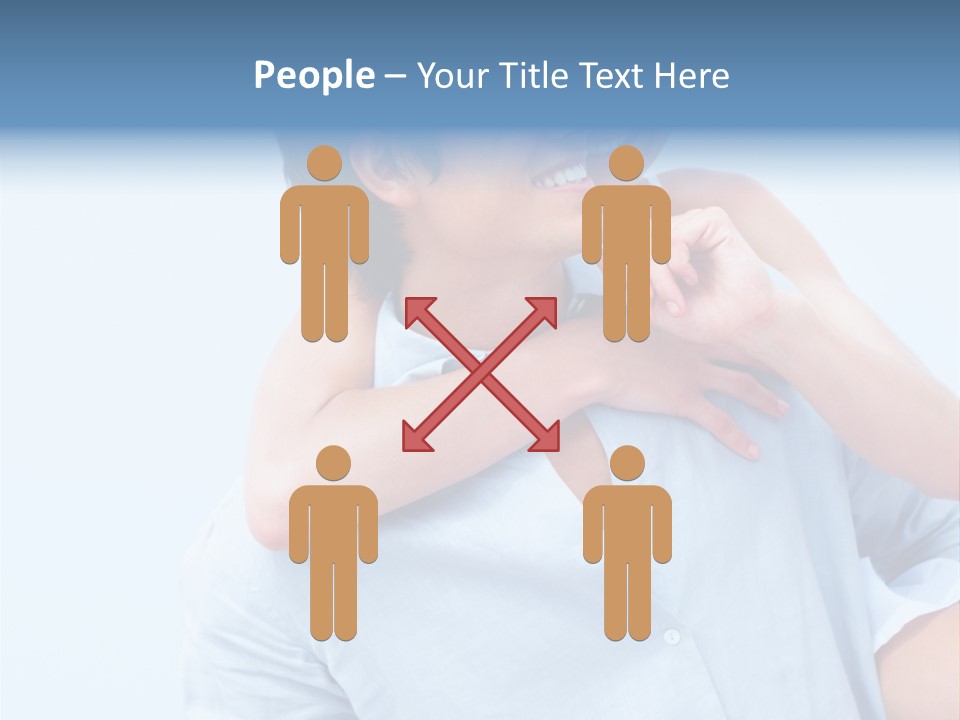 Champagne Pool At Waiotapu Thermal Wonderland PowerPoint Template