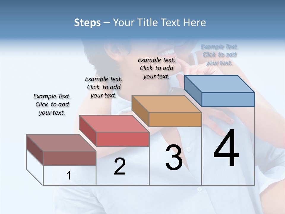 Champagne Pool At Waiotapu Thermal Wonderland PowerPoint Template