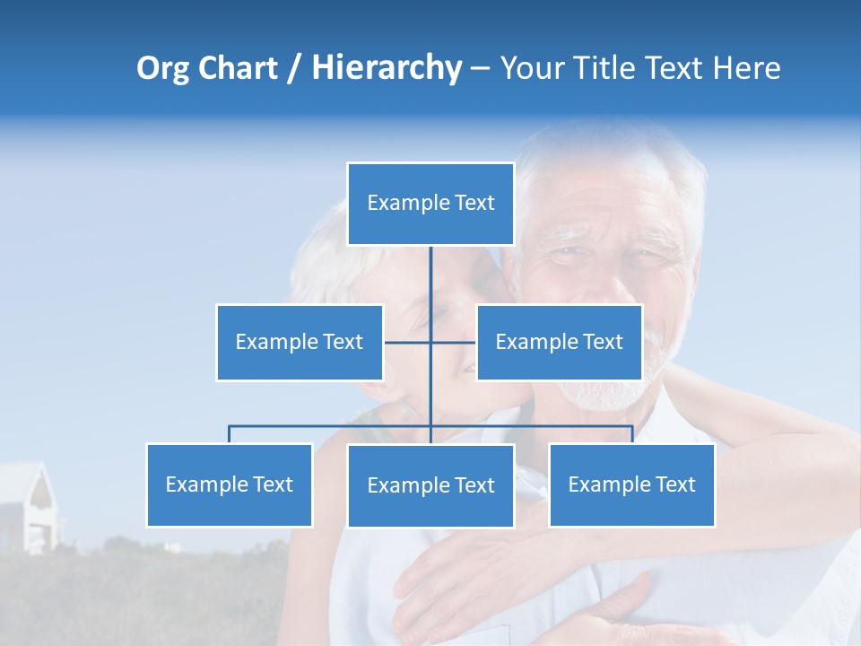 Crisp Clear Water Photographed High Speed. PowerPoint Template