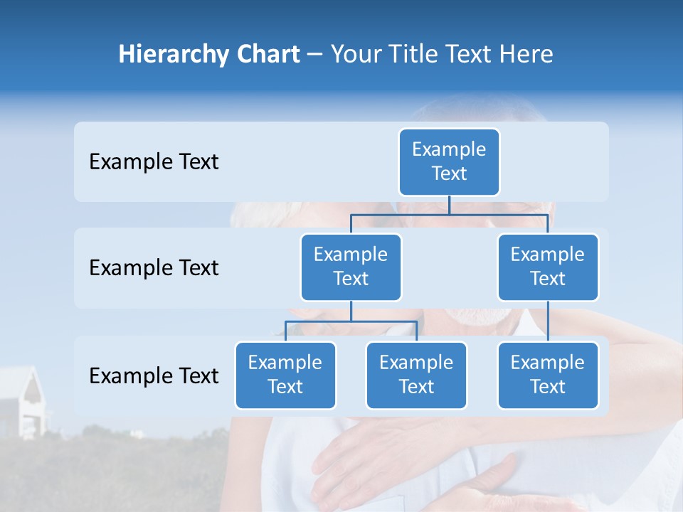 Crisp Clear Water Photographed High Speed. PowerPoint Template