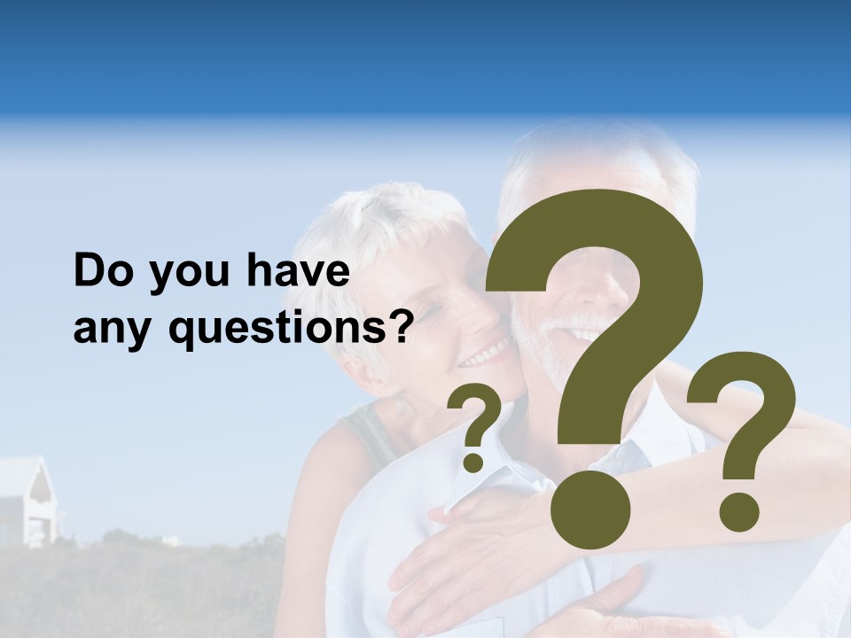 Crisp Clear Water Photographed High Speed. PowerPoint Template