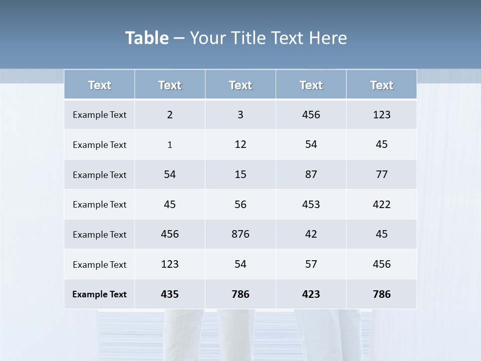 A Couple Of People Standing Next To Each Other PowerPoint Template