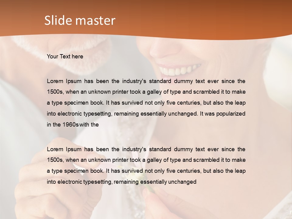 Office Building PowerPoint Template