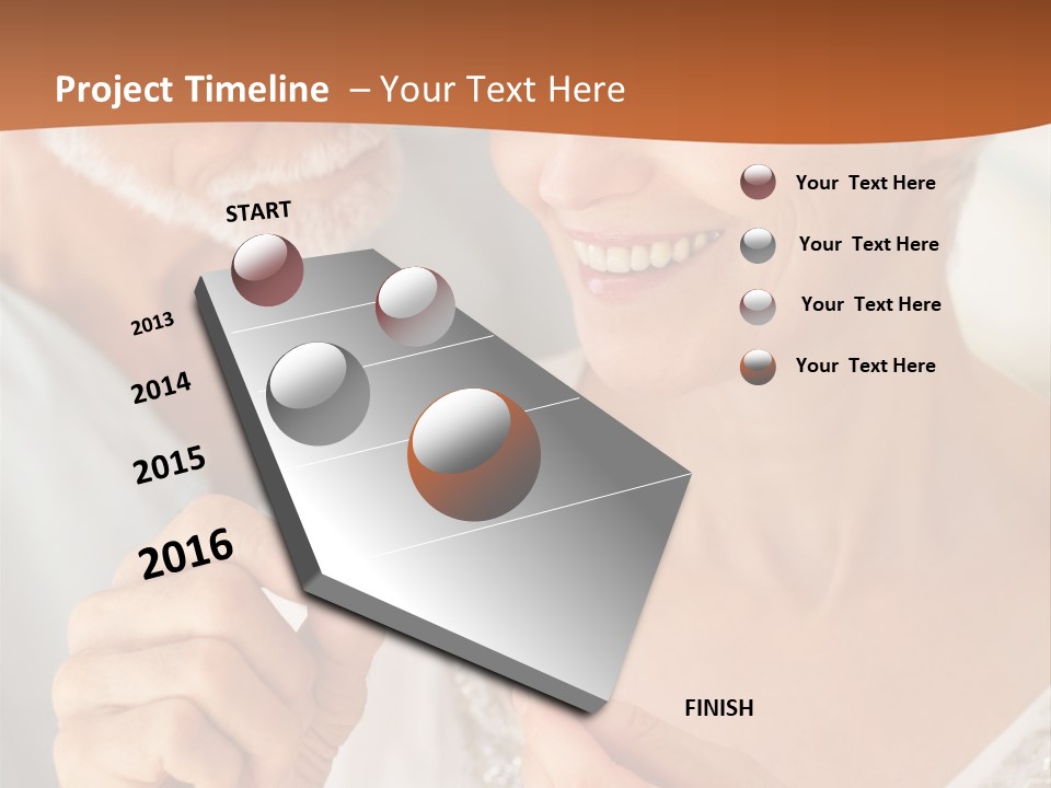 Office Building PowerPoint Template