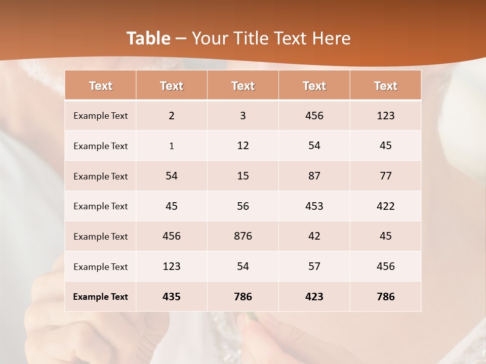 Office Building PowerPoint Template