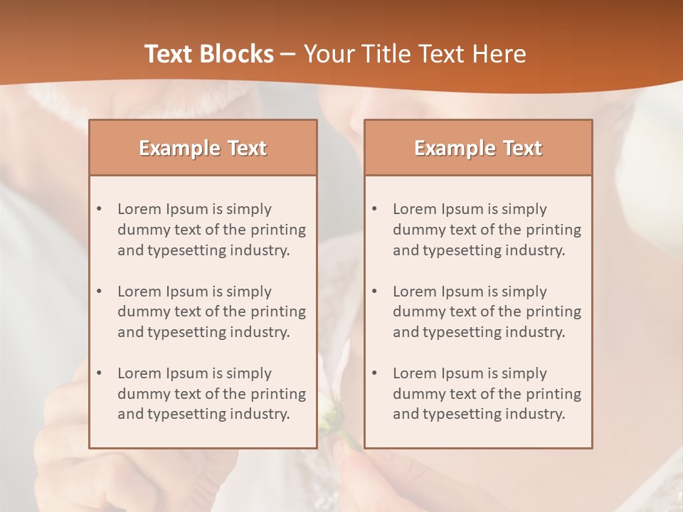 Office Building PowerPoint Template