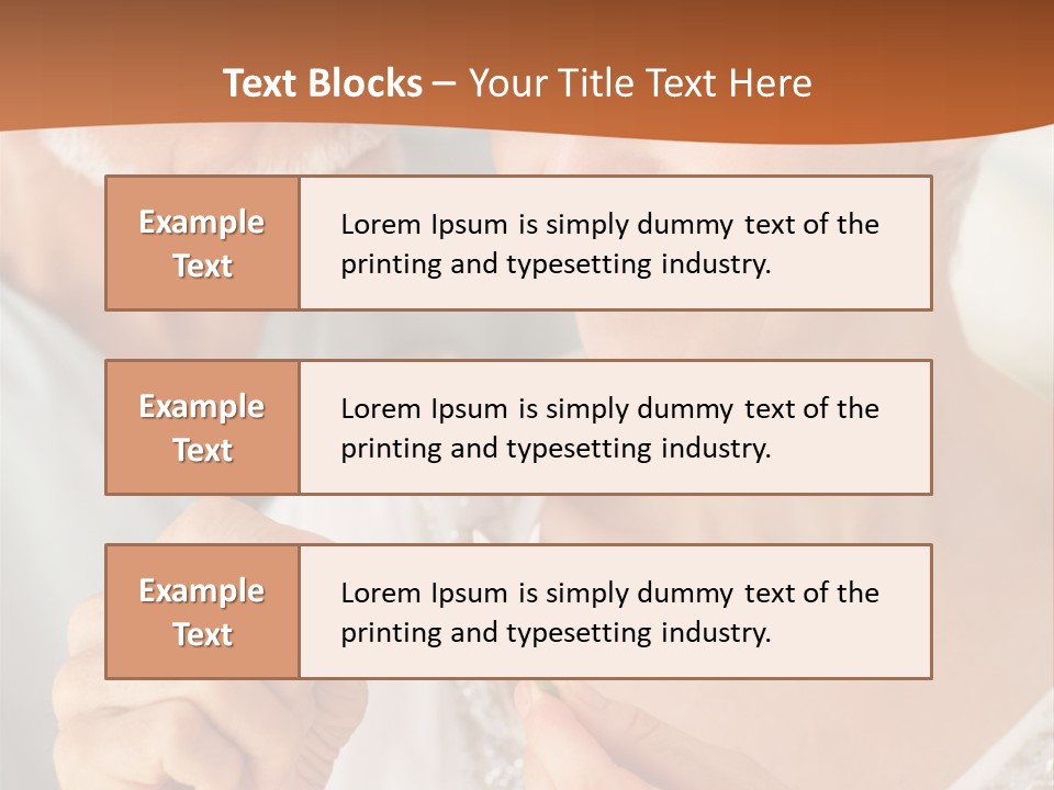 Office Building PowerPoint Template