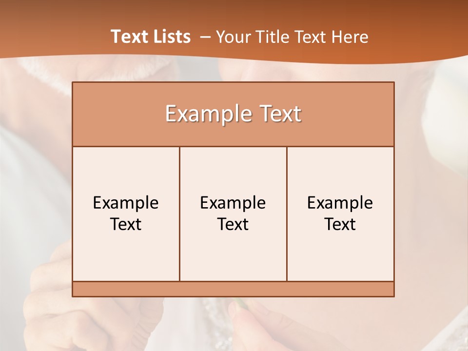 Office Building PowerPoint Template