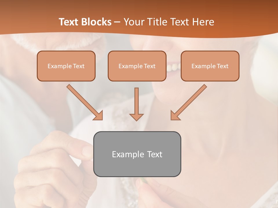 Office Building PowerPoint Template