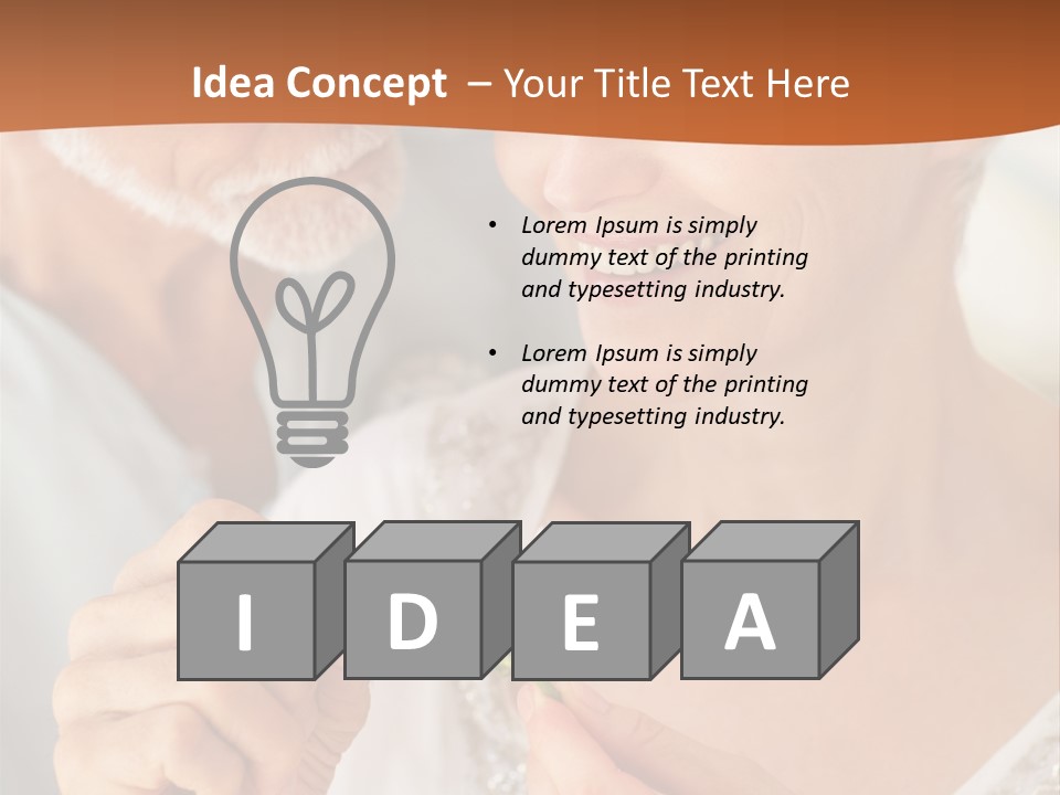 Office Building PowerPoint Template