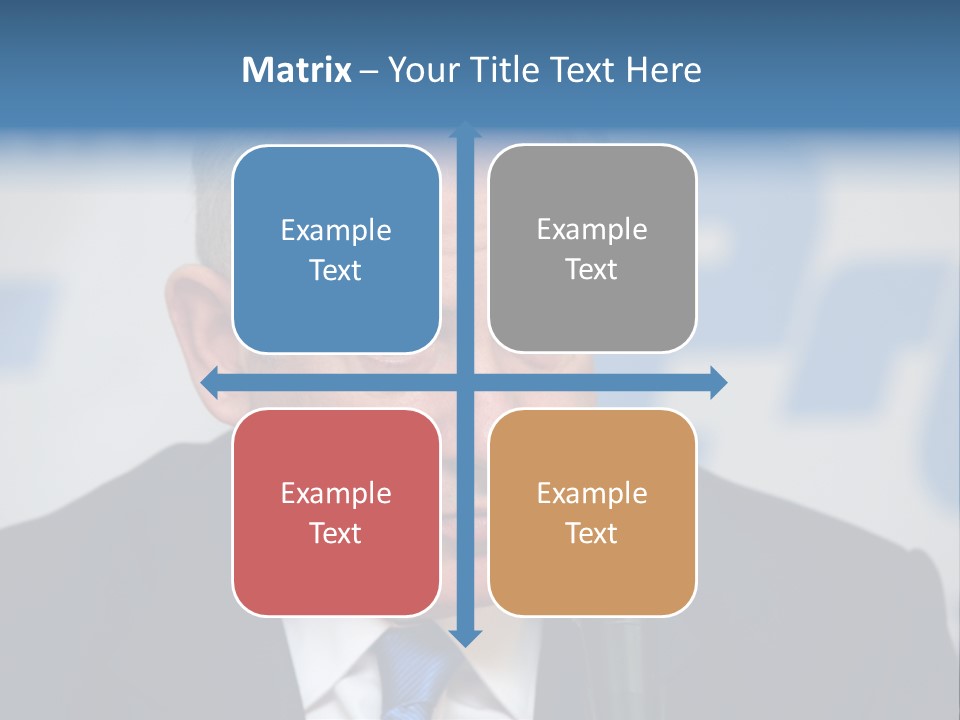 Jerusalem - January 27 : Prime Minister Of Israel Benjamin Netanyahu Speaks To Reporters At The Press Conference January 27, 2009 In Jerusalem, Israel. PowerPoint Template