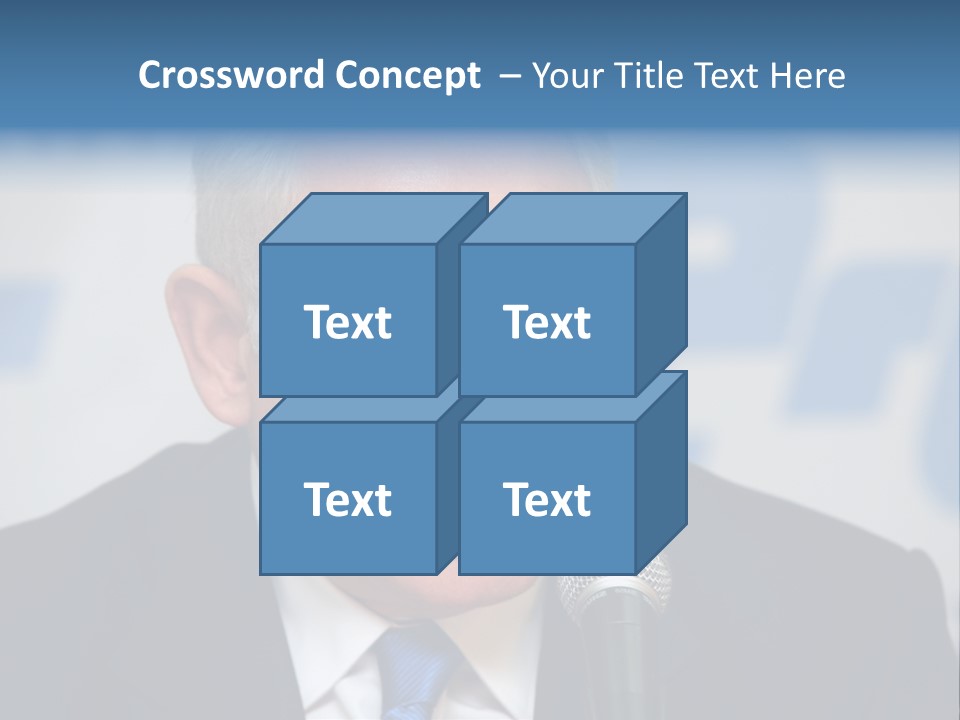 Jerusalem - January 27 : Prime Minister Of Israel Benjamin Netanyahu Speaks To Reporters At The Press Conference January 27, 2009 In Jerusalem, Israel. PowerPoint Template