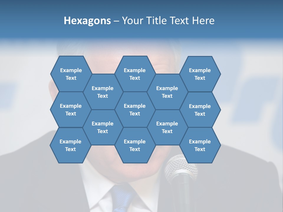 Jerusalem - January 27 : Prime Minister Of Israel Benjamin Netanyahu Speaks To Reporters At The Press Conference January 27, 2009 In Jerusalem, Israel. PowerPoint Template