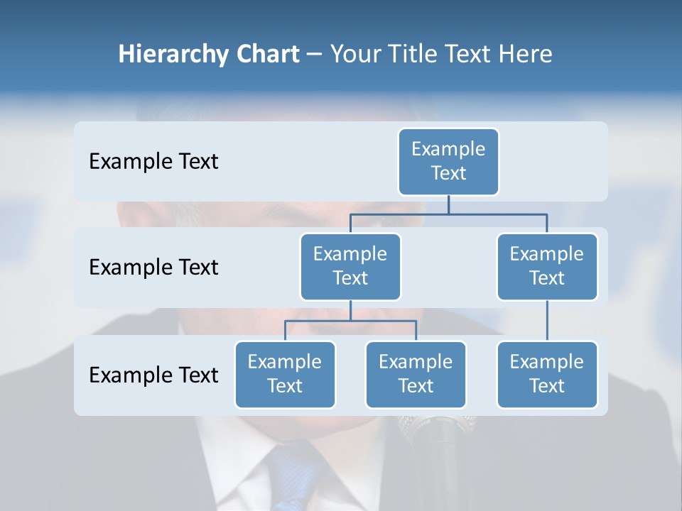 Jerusalem - January 27 : Prime Minister Of Israel Benjamin Netanyahu Speaks To Reporters At The Press Conference January 27, 2009 In Jerusalem, Israel. PowerPoint Template