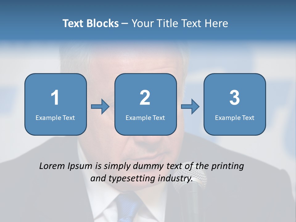 Jerusalem - January 27 : Prime Minister Of Israel Benjamin Netanyahu Speaks To Reporters At The Press Conference January 27, 2009 In Jerusalem, Israel. PowerPoint Template