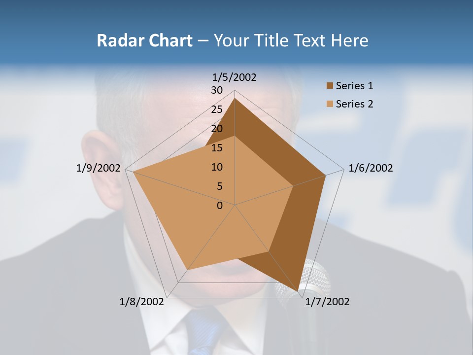 Jerusalem - January 27 : Prime Minister Of Israel Benjamin Netanyahu Speaks To Reporters At The Press Conference January 27, 2009 In Jerusalem, Israel. PowerPoint Template