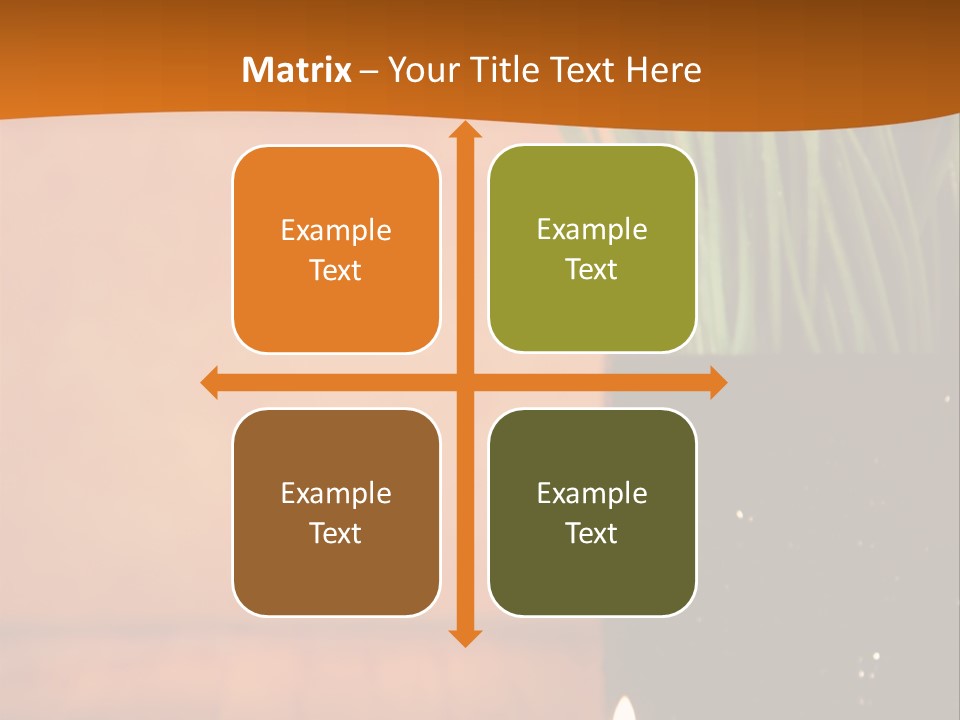 Master Bath In Luxury Home PowerPoint Template