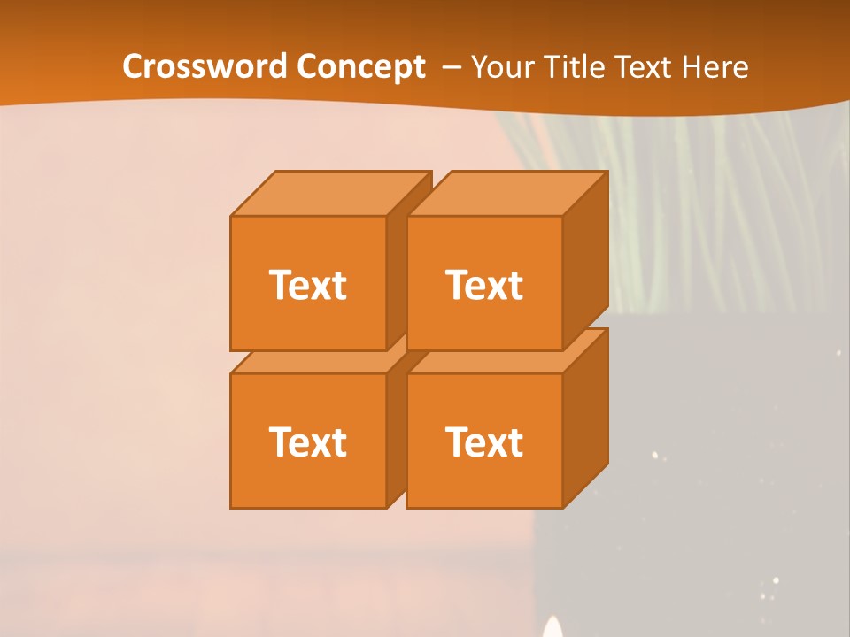 Master Bath In Luxury Home PowerPoint Template