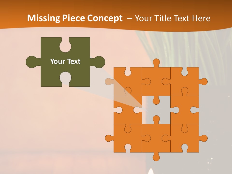 Master Bath In Luxury Home PowerPoint Template