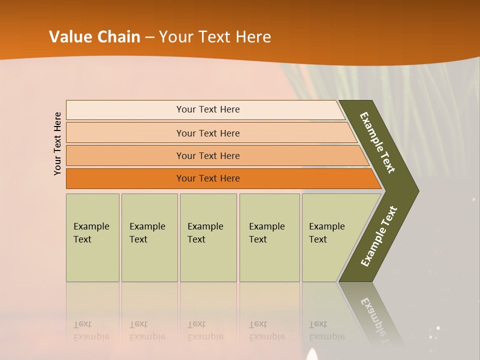 Master Bath In Luxury Home PowerPoint Template