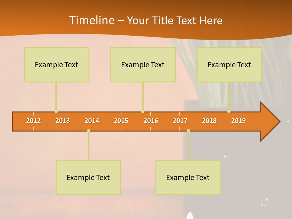 Master Bath In Luxury Home PowerPoint Template